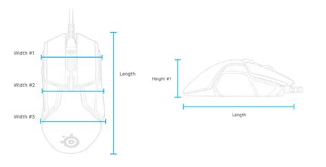 FAQ - Mouse Specs