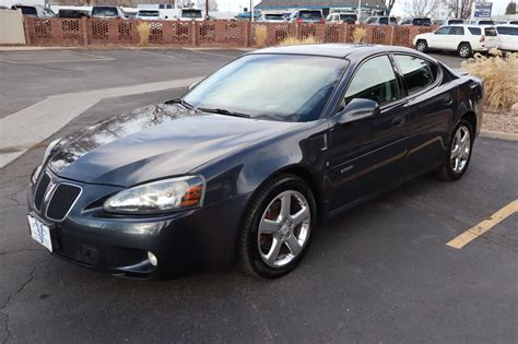 2008 Pontiac Grand Prix GXP | Victory Motors of Colorado