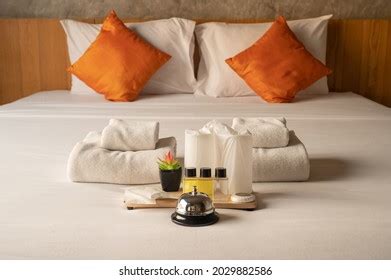 Hotel Amenities Photos and Images | Shutterstock