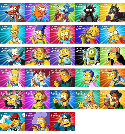 The Simpsons DVD Sets Return - Page 2