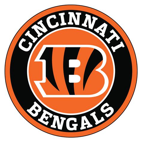 Bengals Logo Tiger Head Png Transparent Background Bengals Png Logo