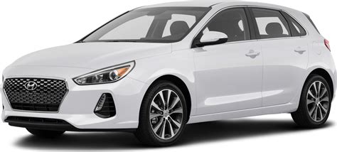 2018 Hyundai Elantra GT Price, Value, Ratings & Reviews | Kelley Blue Book