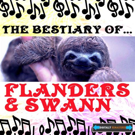 ‎The Bestiary of Flanders and Swann - Album by Michael Flanders & Donald Swann - Apple Music