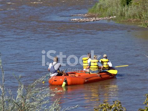 River Rafters Stock Photo | Royalty-Free | FreeImages