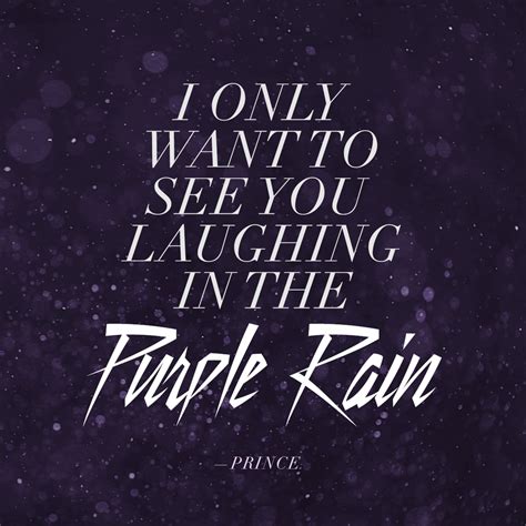 Prince Quotes Purple Rain | Wallpaper Image Photo