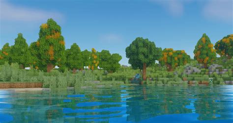 Oceano Shaders 3.0 1.19.1 → 1.7 • Download Shader Pack for Minecraft