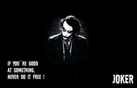 The Joker Quotes Wallpapers - Wallpaper Cave