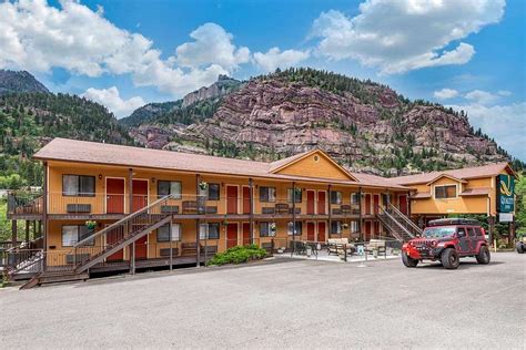 QUALITY INN OURAY $185 ($̶2̶0̶3̶) - Updated 2022 Prices & Hotel Reviews - CO