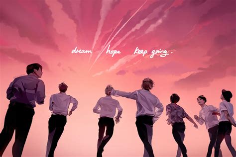 BTS YOUNGFOREVER by renkarts on DeviantArt