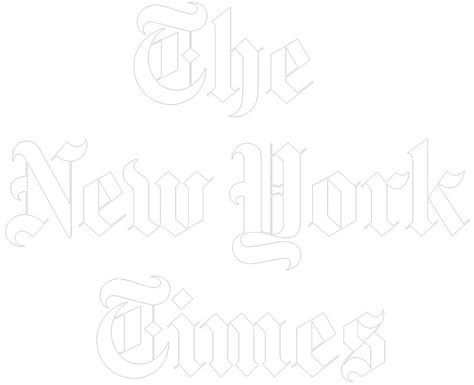 Download HD The New York Times - New York Times Logo Square Transparent ...