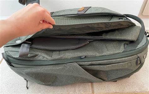 Peak Design Travel Backpack Review - Is The Bag Worth It?