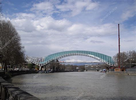 Peace bridge — Stock Photo © Elet_1 #2926073