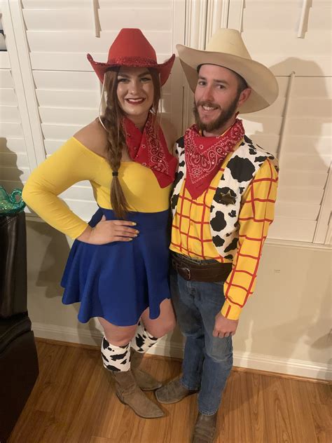 Woody And Jessie Costume | Hot Sex Picture