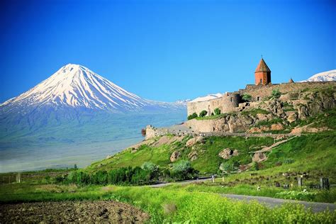 10 Most Ancient Temples and Monasteries of Armenia