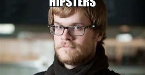 The Top 20 Hipster Memes