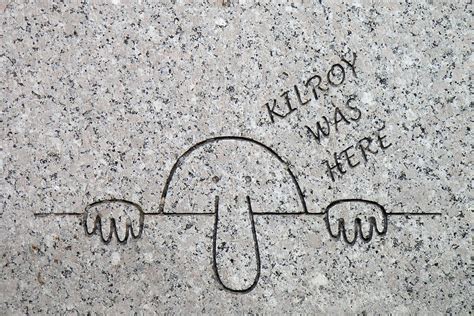 How ‘Kilroy Was Here’ Was the First, Viral Meme Ever in History | by Swati Suman | Lessons from ...