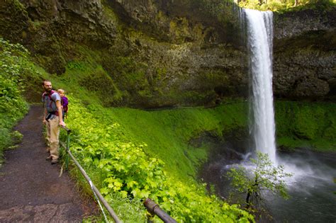 Camping and hiking at Silver Falls – Road Trip Oregon