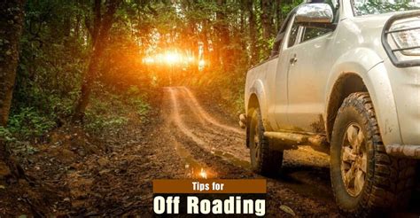 Off-Roading Tips for Beginners Guide and Steps to Follow