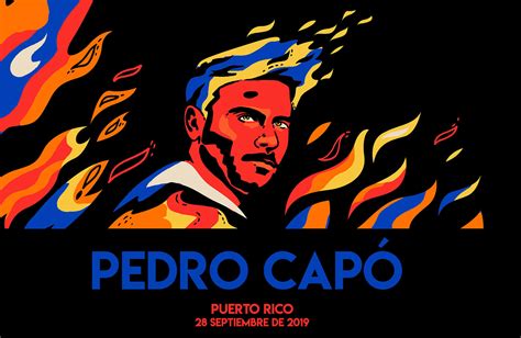 Pedro Capó_ Concert Visuals on Behance