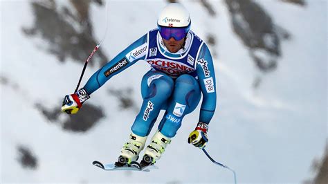 Kjetil Jansrud wins first World Cup downhill of season