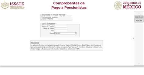 Cómo imprimir tus talones de pago ISSSTE 2022 desde tu celular o computadora - DATANOTICIAS