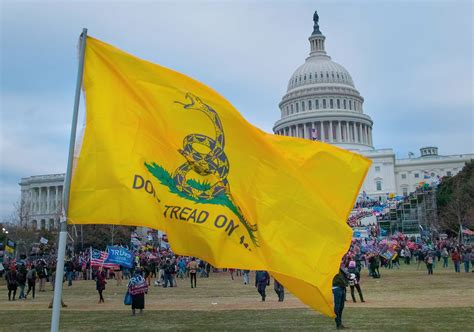 Gadsden flag | Don’t Tread on Me, Meaning, History, & Origin | Britannica