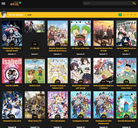 Anime Streaming Made Easy with ProgramMatek - ProgramMatek