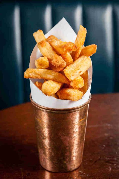 The Best Fries in London - Thrillist