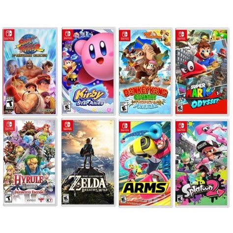 10 razones para comprar ahora una Nintendo Switch