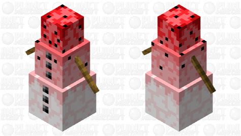 Melon golem Minecraft Mob Skin