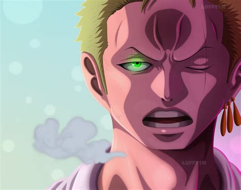 Anime Zoro Wallpapers - Wallpaper Cave