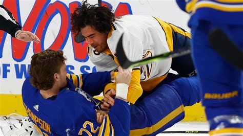 Frustrations boil over as Sabres drop 4th-straight game | wgrz.com