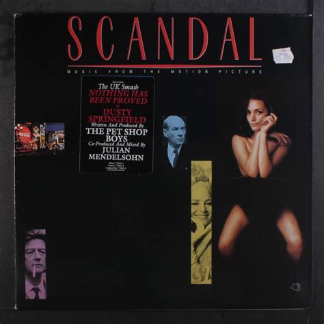 scandal LP: Amazon.co.uk: CDs & Vinyl