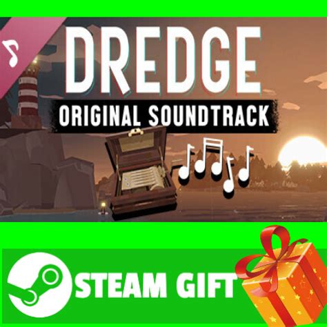 Buy ⭐️ALL COUNTRIES⭐️ DREDGE Original Soundtrack STEAM cheap, choose ...