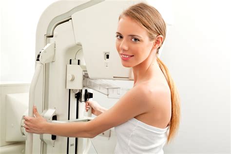 Why You Should Schedule Your Mammogram - Health Images