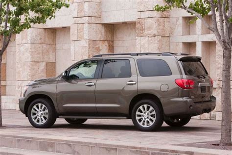 Top 10 SUVs and Crossovers for Tall Drivers for 2014 | Edmunds