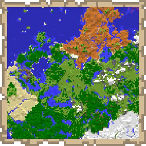 Map – Minecraft Wiki