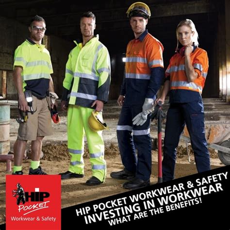 Workwear Benefits | Tradies need to invest in workwear