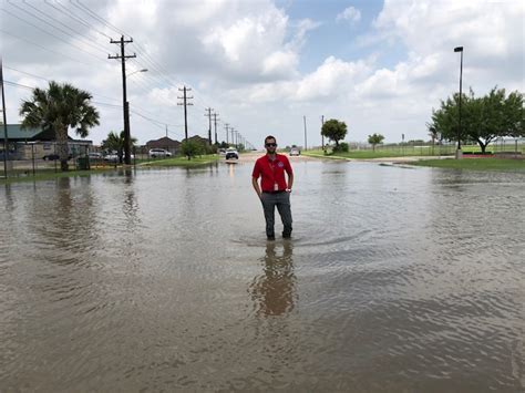 The Great June Flood of 2018 in the RGV