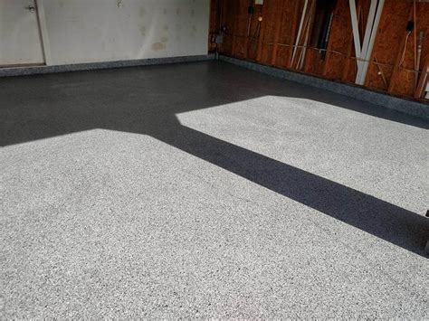 Concrete Garage Floor Resurface in Bear, Delaware - Wilmington Concrete ...