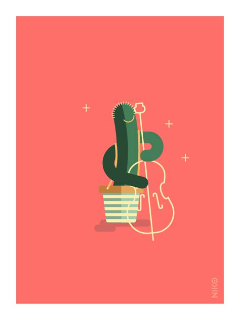 THE CACTUS BAND on Behance