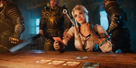 A collection of Custom Gwent Cards : r/gwent