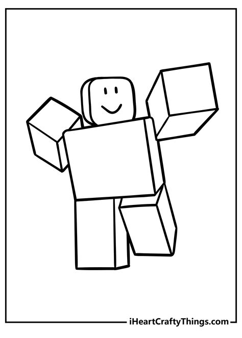 Roblox Coloring Pages | Coloring pages, Cute coloring pages, Create your character