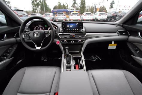 New 2020 Honda Accord Sedan LX 1.5T 4dr Car in Kirkland #206021 | Honda of Kirkland