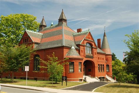 Belmont Town Hall | Belmont, Massachusetts | Bay State Buildings | Flickr