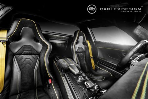 Official: Mercedes-Benz SLS AMG Black Series by Carlex Design - GTspirit