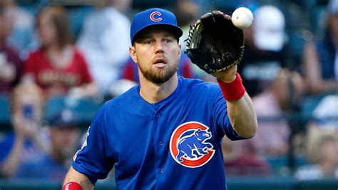 Who Is Ben Zobrist? 5 Facts On The MLB Player Amid His Divorce ...