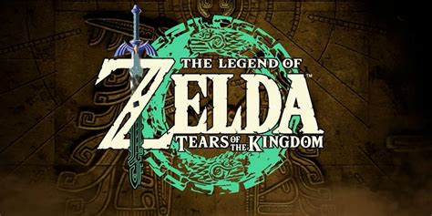 Legend of Zelda: Tears of the Kingdom Pronunciation Clarified By Nintendo