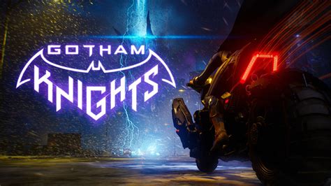 Gotham Knights HD, HD Wallpaper | Rare Gallery