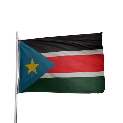 South Sudanese Flag